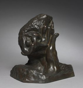 Boží ruka, c. 1880 - 1917. od Auguste Rodin