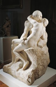 Polibek od Auguste Rodin