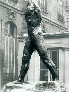 Walking Man (bronz) od Auguste Rodin
