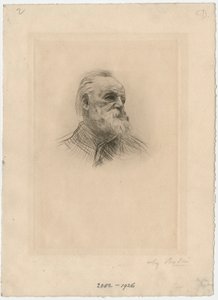 Viktor Hugo od Auguste Rodin