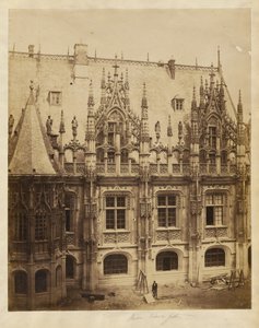 Rouen, soudy