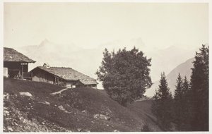Savoie 47, Le Buet a skály Fis