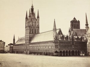 Ypres, Belgie