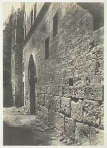 Jeruzalém, Auberge d