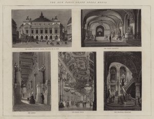 Nová pařížská Velká opera