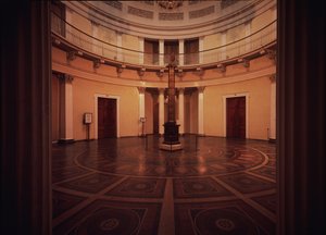 Rotunda Zimního paláce, 30. léta 19. století