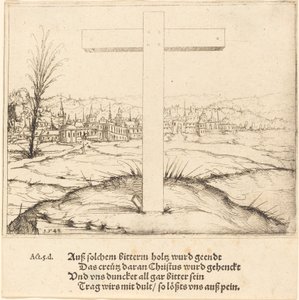 Kříž Kristův, 1548.