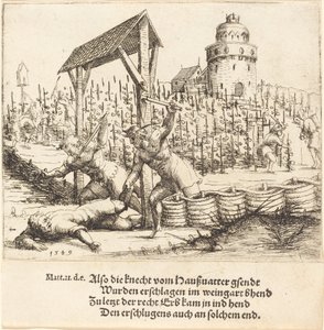 Podobenství o zlých manželích, 1549.
