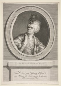 Henri Louis Cain (nazývaný Le Kain) (1728-1778)