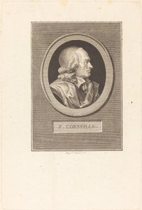 Pierre Corneille od Augustin de Saint Aubin
