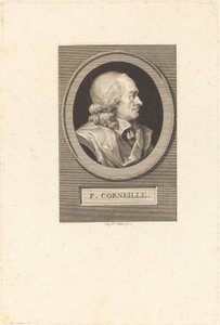Pierre Corneille od Augustin de Saint Aubin