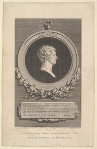 Portrét De Larive, 1785.