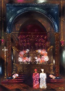 Corpus Domini (oltář San Marco, Benátky)