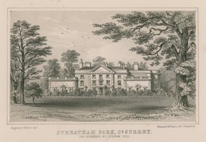 Streatham Park, rezidence L Jordan