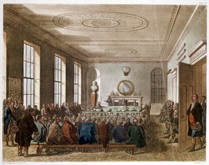 Setkání Zemědělské společnosti, Londýn, 1808-1810