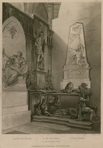 Kaple svatého Jana Evangelisty, Westminster Abbey, Londýn