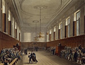 Eton School Room, z 