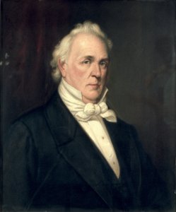 James Buchanan od Augustus J. Beck