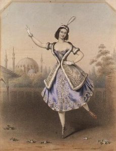 Fanny Cerrito (1817-1909) v 