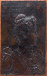Mary Gertrude Mead (později Mary Gertrude Abbey, 1851