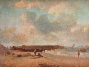 Na mořském pobřeží, c1811 1904