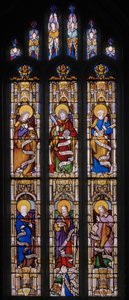 Zásilky od Augustus Welby Northmore Pugin