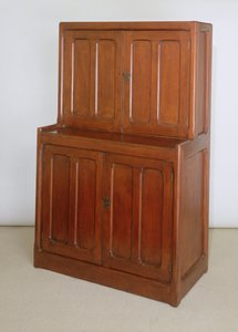 Modlitební knížka, cca 1843 (borovice) od Augustus Welby Northmore Pugin