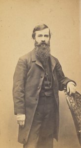 Jervis McEntee, 60. léta 19. století. od Austin Augustus Turner