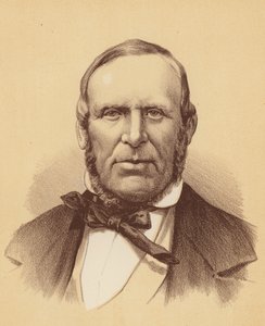Andrew Kerr, Esquire (barevná litografie)