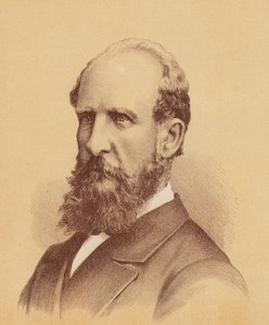 Dr. Andrew Nash (barevná litografie) od Australian School