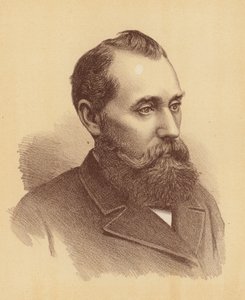 Dr. Harman Tarrant (barevná litografie) od Australian School