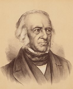 George Suttor (barevná litografie) od Australian School