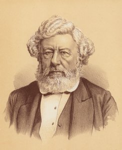 Hugh Dixson, Esquire (barevná litografie) od Australian School