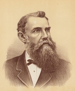 James Smith (barevná litografie) od Australian School