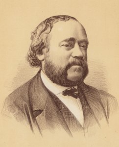 Nicholas Paget Bayly (barevná litografie) od Australian School