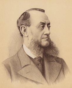 Shepherd Smith, Esquire (barevná litografie) od Australian School