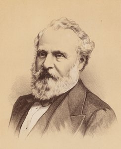 Ctihodný Henry Mort (barevná litografie) od Australian School