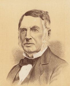 Ctihodný James Chisholm, Esquire (barevná litografie) od Australian School