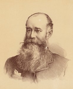 Vincent J Dowling, Esquire (barevná litografie)