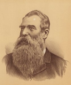 William Henry Paling, Esquire (barevná litografie) od Australian School