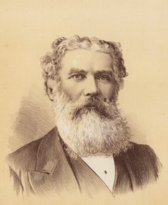 William Neill (barevná litografie) od Australian School