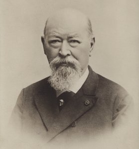 Portrét Franze von Soup od Austrian Photographer