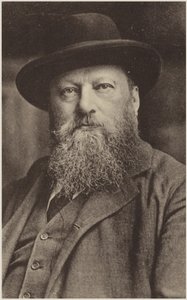 Portrét Hanse Richtera od Austrian Photographer