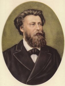 Portrét Hanse Richtera od Austrian Photographer