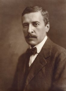 Portrét Huga von Hofmannsthala, kolem 1920-21