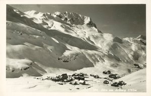 Zurs Am Arlberg od Austrian Photographer