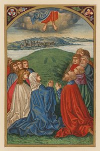 Ascension D N J Chr (chromolit) od Austrian School