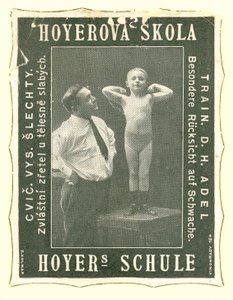 Hoyersova škola od Austrian School