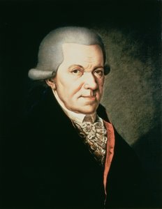 Johann Michael Haydn (1737-1806), bratr skladatele Franze Josepha Haydna