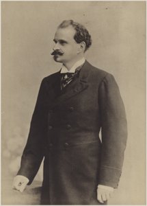 Portrét Eduarda Strausse od Austrian School